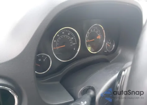 2016 Jeep Compass Latitude z USA, uszkodzony, nr VIN 1C4NJDEB4GD544573